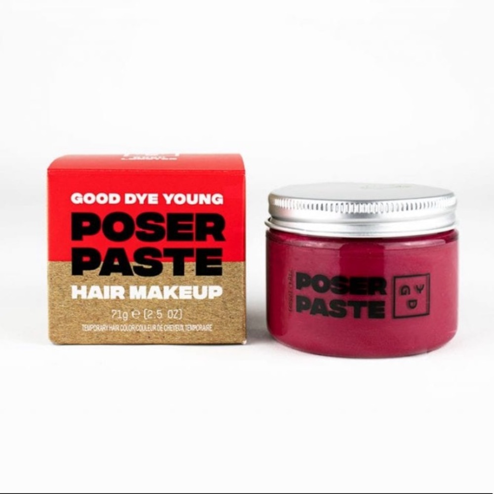 Good Dye Young POSER PASTE: Rock Lobster